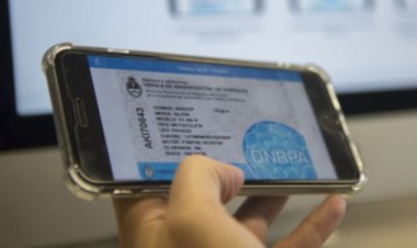 El Gobierno oficializó las reformas en el registro automotor