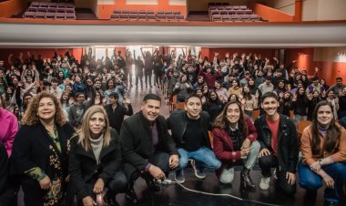 Romina Rosas: "la Educación es un pilar fundamental de transformación "