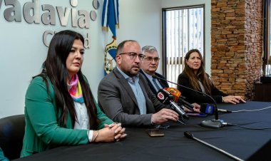 Rivadavia eximira de cuatro tributos a los inscriptos en el RIGI