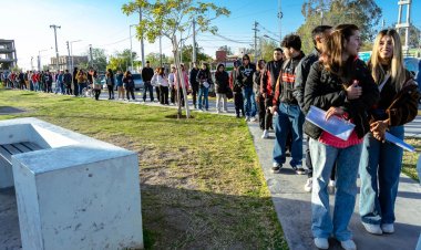 Rivadavia capacitará a más de 1000 personas con salida laboral