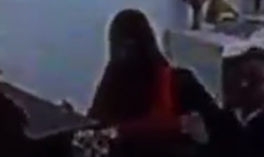 Video: así explotó el paquete dirigido a Nicolás Pino