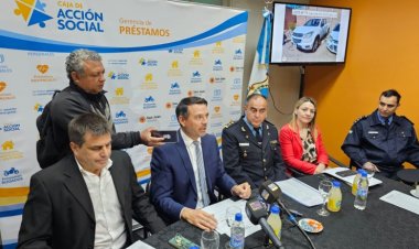 La Caja de Acción Social rematará 71 vehículos de la Policía