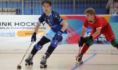La Selección de Hockey Sub-19 perdió frente a España