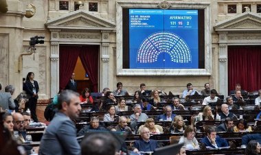 Diputados dejó firme el veto de Javier Milei a la ley de movilidad jubilatoria