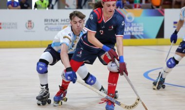 Argentina venció a Francia y está en semifinales