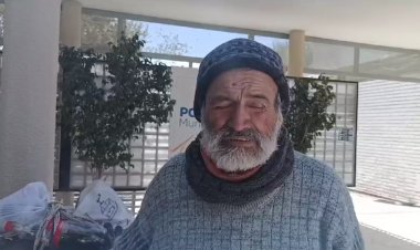 Un chileno que recorre la Ruta 40 desde Ushuaia hasta Alaska pasó por San Juan