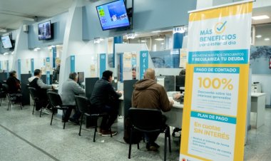 ÚLTIMO día para regularizar deuda en Obras Sanitarias