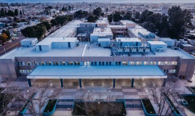 Nuevo teléfono para comunicarse con el Hospital Marcial Quiroga: 4324700