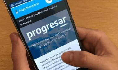 Educación informa que se mantienen vigentes las Becas Progresar