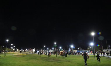 Rivadavia festeja la llegada de la primavera y el Día del Estudiante