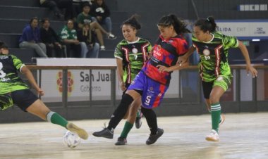 Resultados de la primera jornada de la Copa Argentina de Futsal