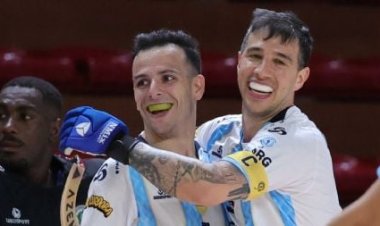 World Skate Games: Argentina pasa a semifinales tras vencer a Andorra