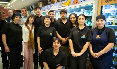 La Municipalidad de la Ciudad de San Juan y Avícola Myriam firman convenio para la creación de empleo