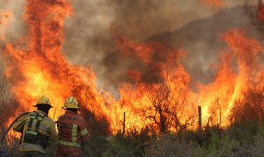 Milei viaja a Córdoba para monitorear el operativo de emergencia