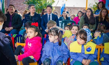 Santa Lucía refuerza su compromiso con el desarrollo infantil en los jardines municipales