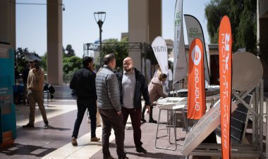 La Expo Solar 2024 comenzó con una gran convocatoria