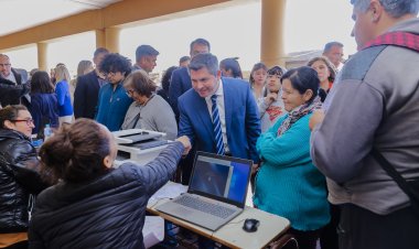 Rivadavia fue epicentro de 19° Operativo Integral