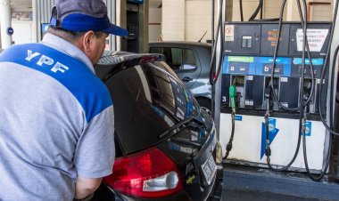 Este viernes volverán a subir los combustibles
