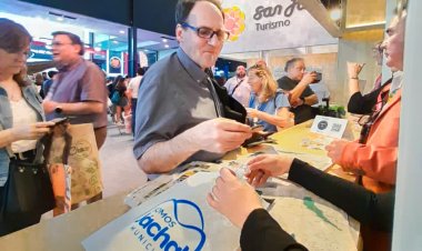 Jáchal presente en la Feria Internacional de Turismo 
