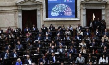 Diputados respaldó el veto de Milei a la ley de financiamiento universitario