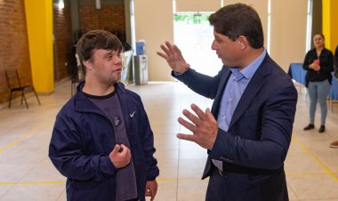 Cierre de Actividades Inclusivas en Santa Lucía