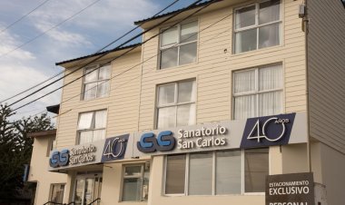 Muere una estudiante en Bariloche durante su viaje de egresados