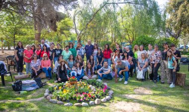 La Ciudad propone un espacio para las mamás que buscan bienestar y conexión natural