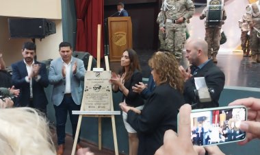 Caucete cumple 131 años de fundación