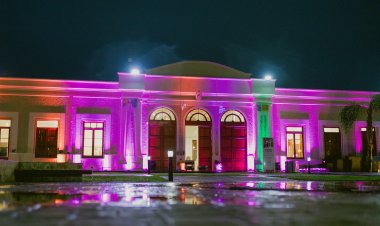 Charla informativa sobre el Patrimonio Ferroviario en San Juan