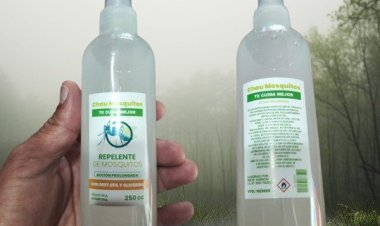 ANMAT prohibió un repelente de mosquitos y dos insecticidas