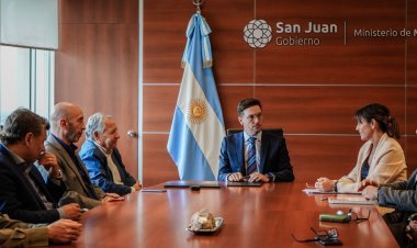 El Ministerio de Minería concretará más 300 kilómetros de huellas mineras en 7 departamentos