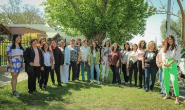 Como será la elección de la Emprendedora del Sol