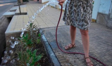 Desde el 1 de noviembre, cambia el horario de uso restringido del agua