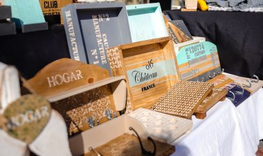 Vuelve la Feria "La Ciudad te Impulsa" a Plaza Aberastain