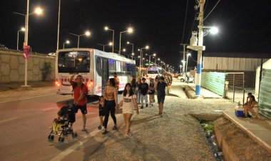 RedTulum: Seguridad, rapidez y orden en el dispositivo de transporte gratuito de la Fiesta del Sol