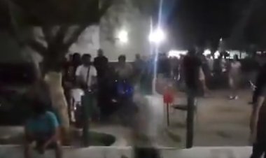 En el Complejo Ceferino Namuncurá hubo corridas, disparos y detenidos