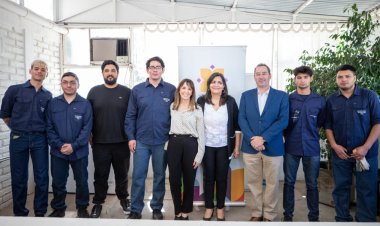 La Ciudad firmó un cuerdo para generar más oportunidades laborales