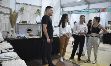 Emprendedores en la FNS vendieron 7 millones de pesos