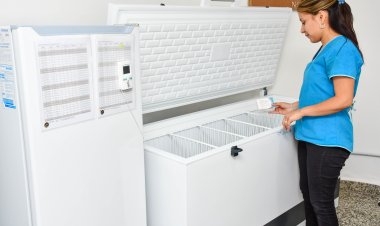 Comenzó la distribución de los refrigeradores de vacunas en toda la provincia