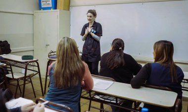 La última Jornada Institucional se desarrolla con los estudiantes en las aulas