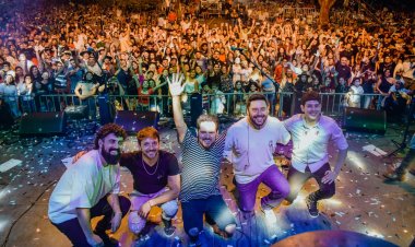 Gran inicio de la primera noche de la 63° edición de la Fiesta Nacional de la Tradición