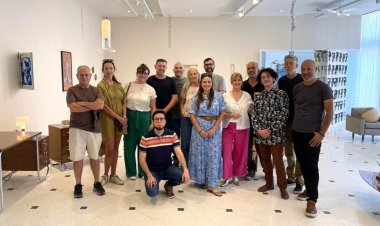 El Museo Franklin Rawson marcó presencia en el Mercado de Arte Contemporáneo