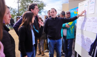 Vecinos de Desamparados recibirán atención y asesoramiento en un importante operativo