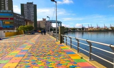 Finde Largo: se movilizaron 1,4 millones de turistas