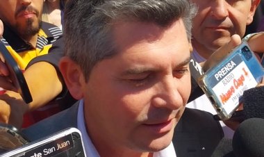 Orrego sobre la salida de Sánchez: "Cuando las cosas no funcionan no me tiembla el pulso"