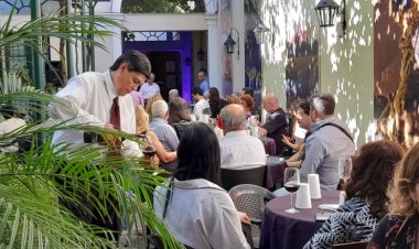 San Juan presentó sus vinos premiados en una cata en Buenos Aires