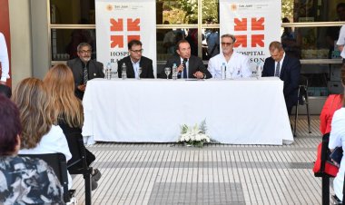 Nuevas obras para el Hospital Dr. Guillermo Rawson