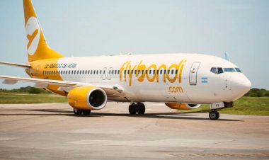 El Gobierno Nacional intimó a Flybondi a presentar un plan correctivo de sus operaciones