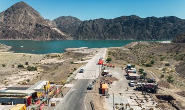 Dique Punta Negra: se construirá un nuevo mirador, más innovador y sustentable