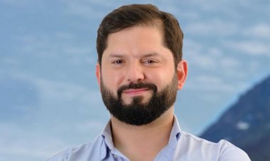 Denunciaron por acoso sexual a Gabriel Boric, presidente de Chile